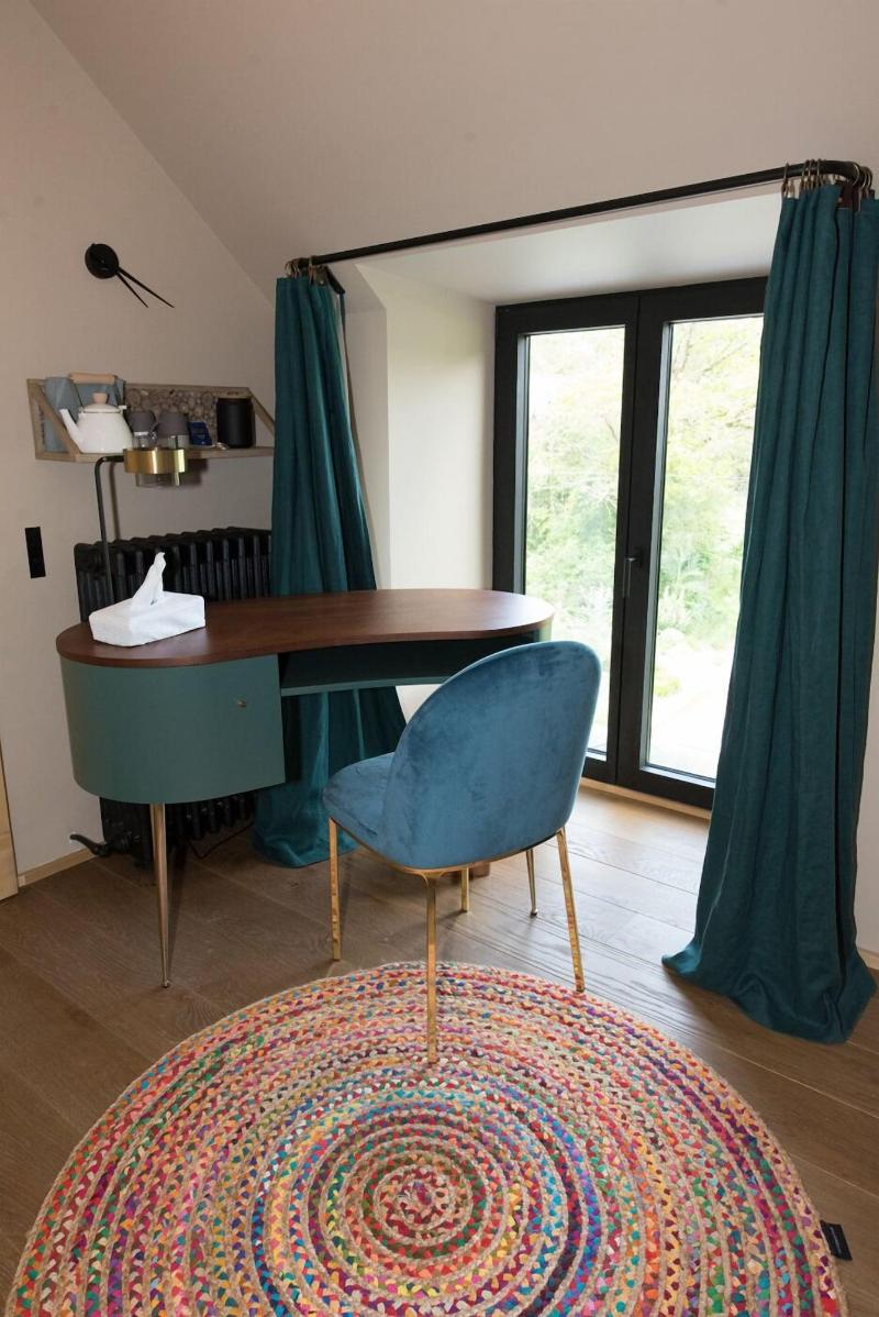 La Barboire Campagne Chambres image