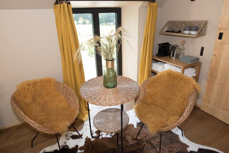 La Barboire Campagne Chambres image