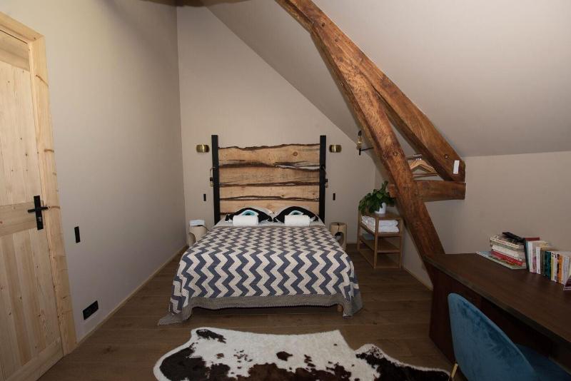 La Barboire Campagne Chambres image