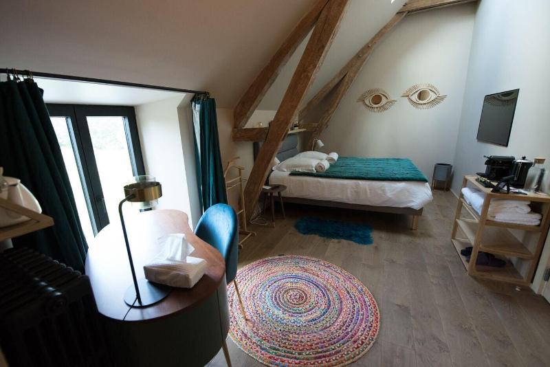 La Barboire Campagne Chambres image