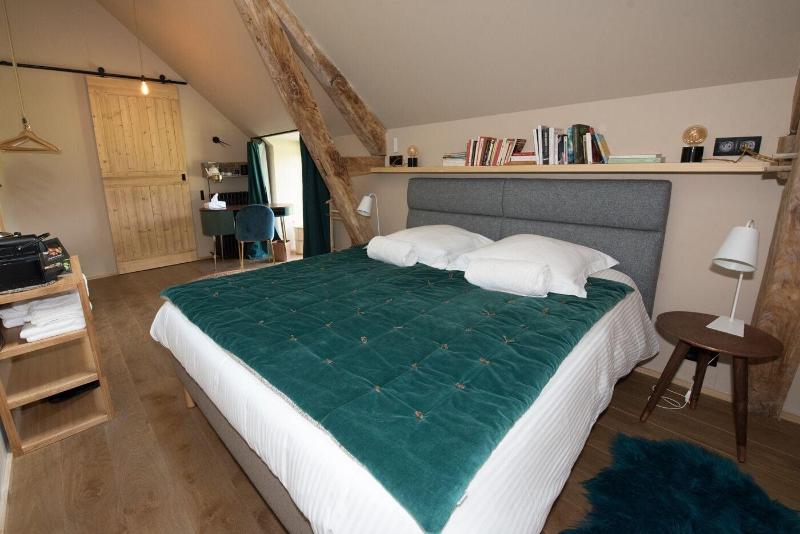 La Barboire Campagne Chambres image