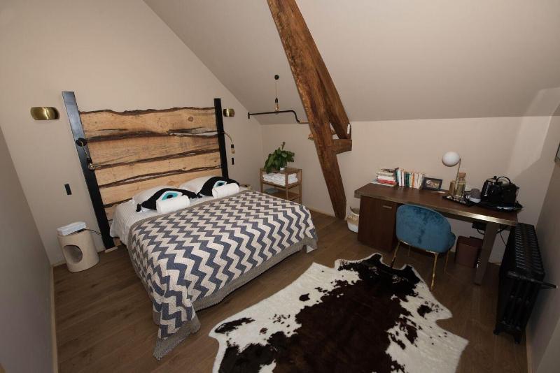 La Barboire Campagne Chambres image