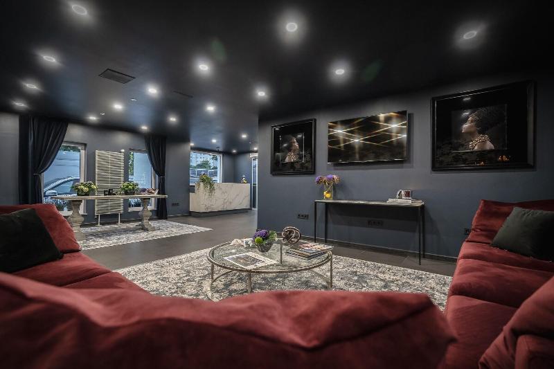 Libarty Hotels image