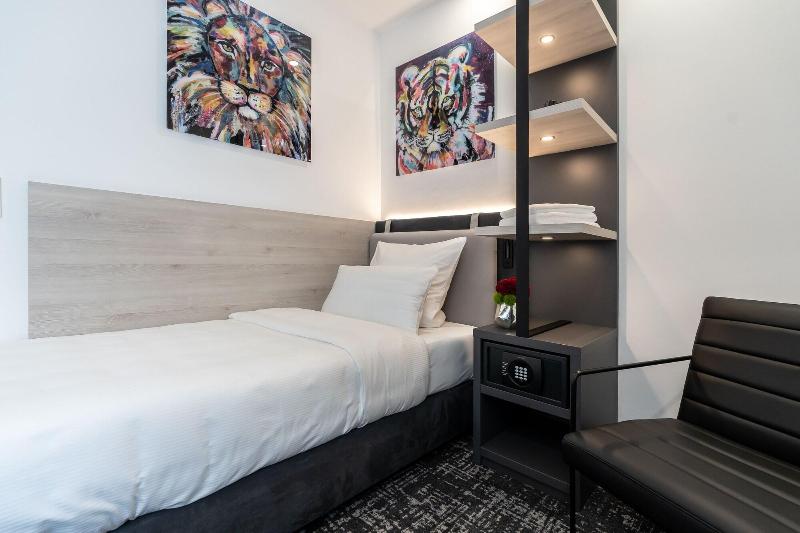 Libarty Hotels image