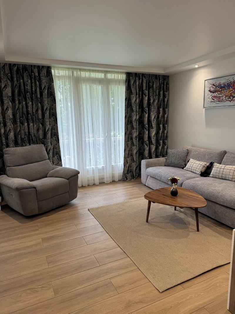 Une Chambre Dans Un Appartement Chez La ™habitant — photo 4