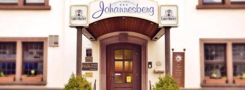 Posthotel Restaurant Johannesberg — main photo