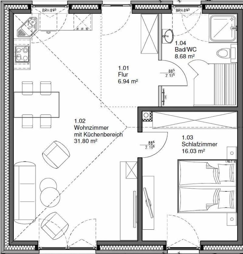 Ga Stehaus Hygge image