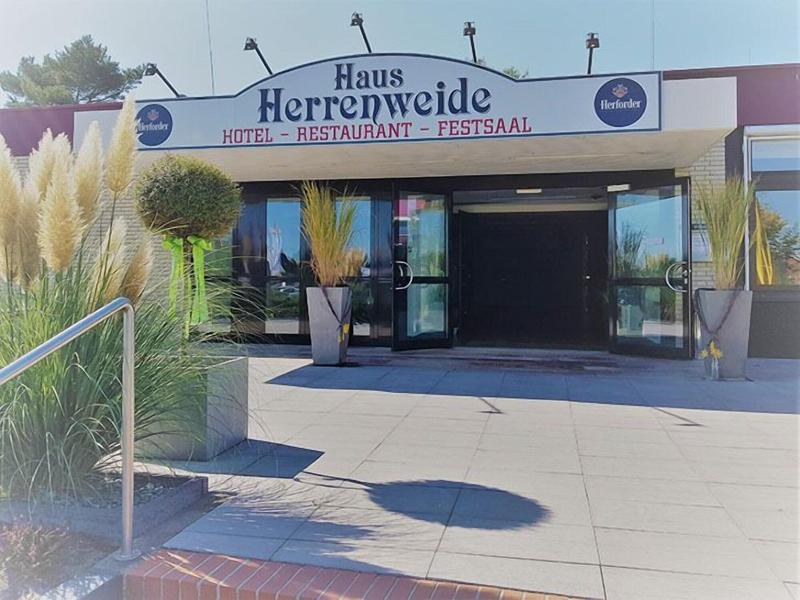 Hotel Haus Herrenweide — general view