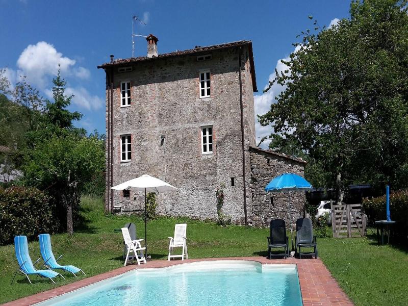 Dreamy Cottage In Trebbio With Swimming Pool image