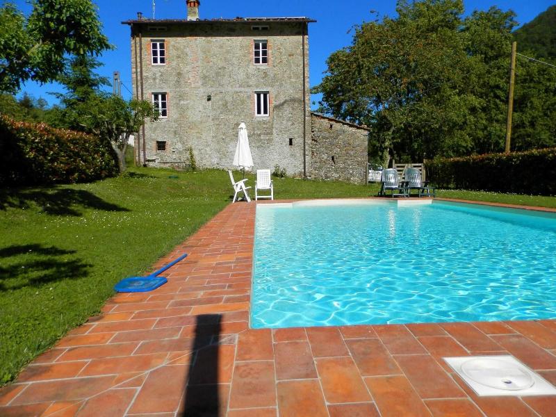 Dreamy Cottage In Trebbio With Swimming Pool image