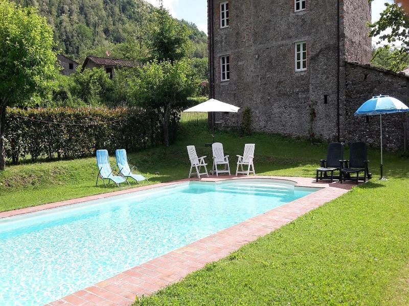 Dreamy Cottage In Trebbio With Swimming Pool image