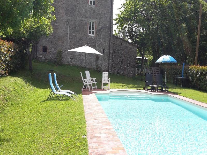 Dreamy Cottage In Trebbio With Swimming Pool image