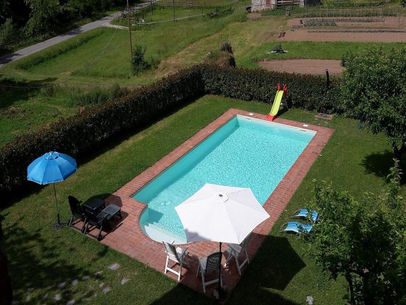 Dreamy Cottage In Trebbio With Swimming Pool image