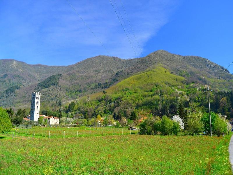 Dreamy Cottage In Trebbio With Swimming Pool image