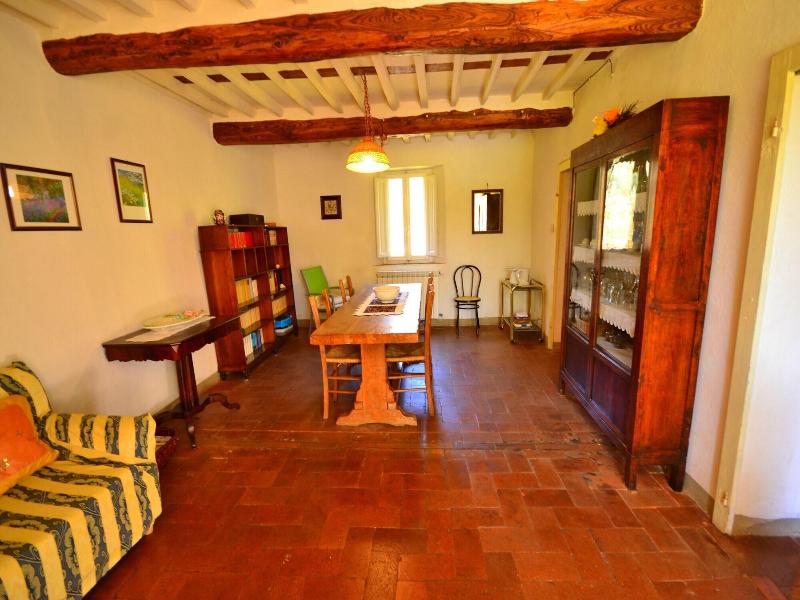 Dreamy Cottage In Trebbio With Swimming Pool image