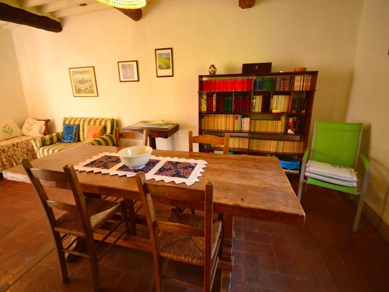 Dreamy Cottage In Trebbio With Swimming Pool image