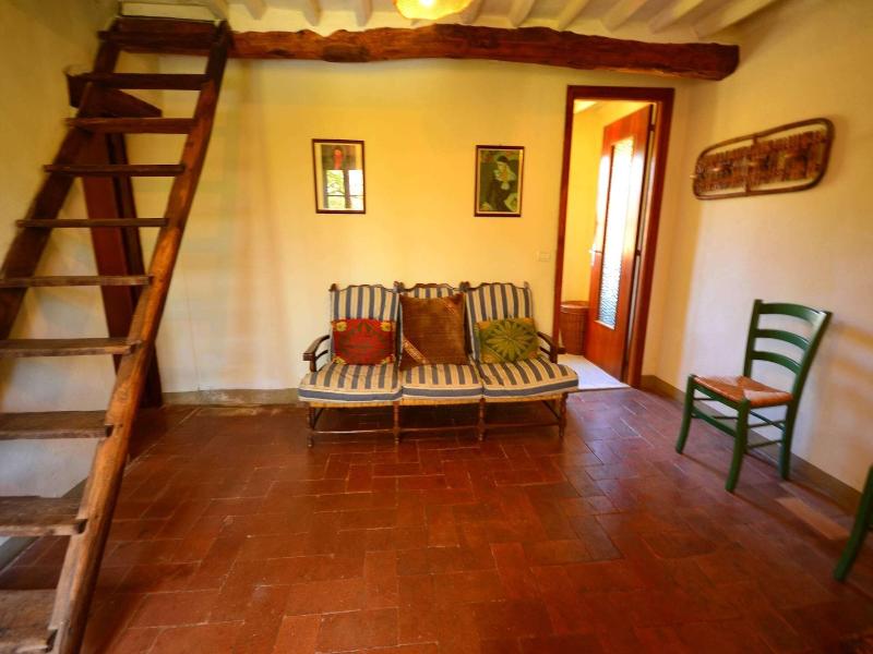 Dreamy Cottage In Trebbio With Swimming Pool image