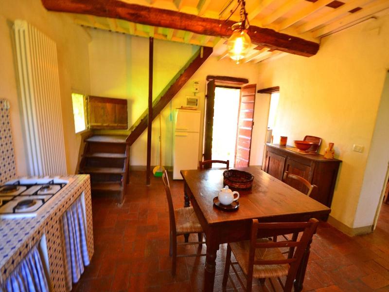 Dreamy Cottage In Trebbio With Swimming Pool image