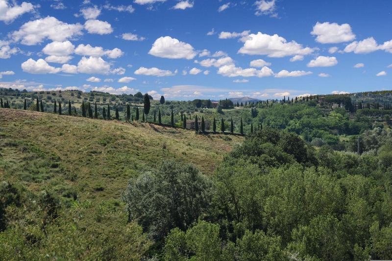 Gorgeous Cottage In Asciano With Swimming Pool image