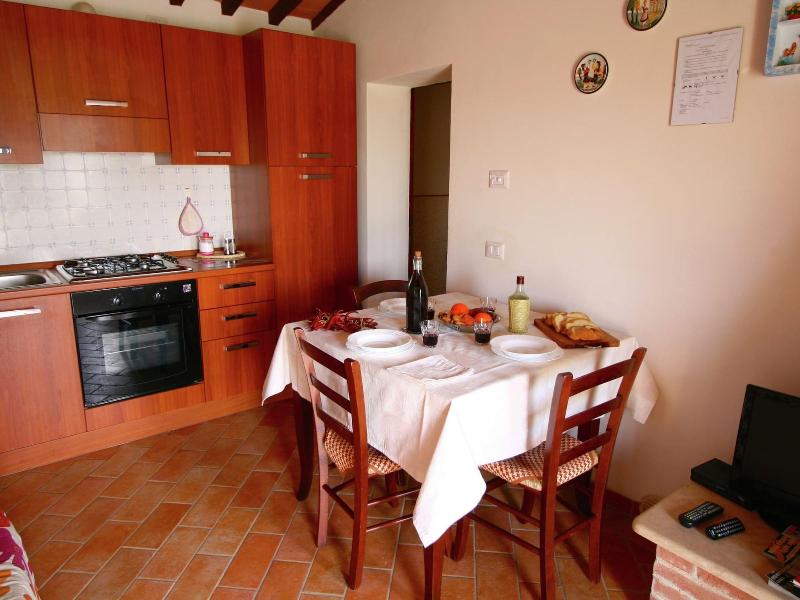 Gorgeous Cottage In Asciano With Swimming Pool image