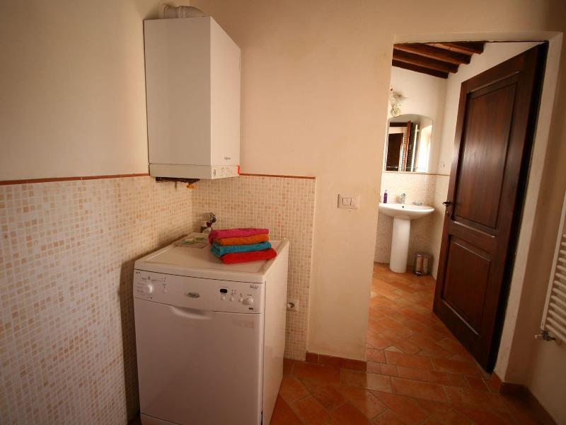 Gorgeous Cottage In Asciano With Swimming Pool image