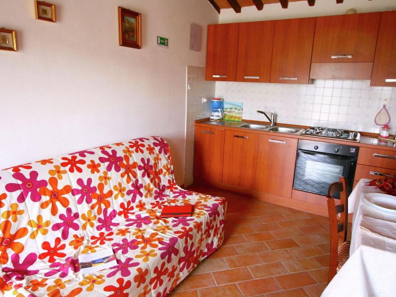 Gorgeous Cottage In Asciano With Swimming Pool image