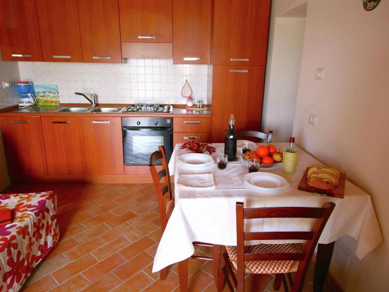 Gorgeous Cottage In Asciano With Swimming Pool image
