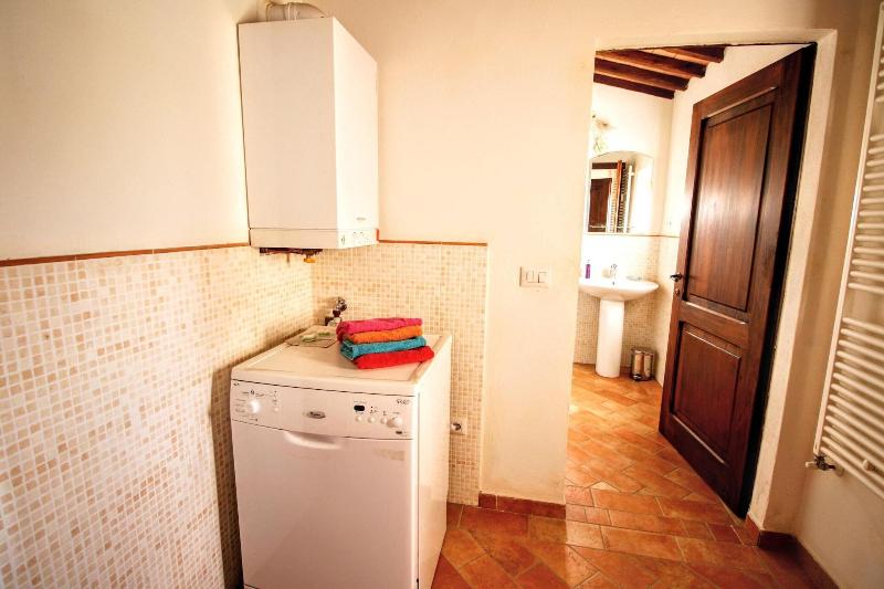 Gorgeous Cottage In Asciano With Swimming Pool image