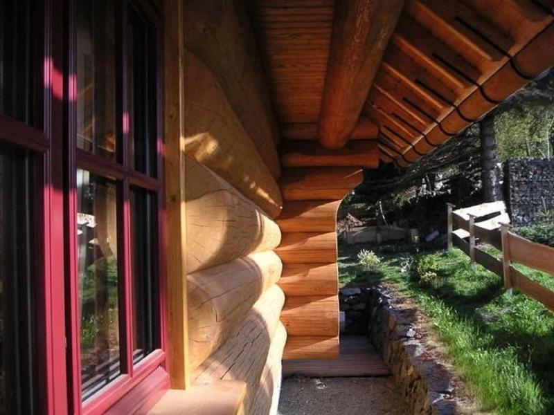 Cozy Wooden House In Waltershausen Near The Forest — photo 3