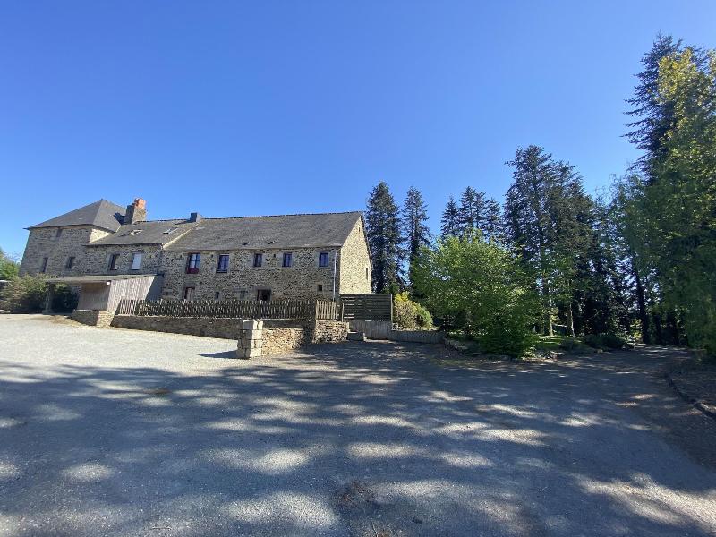 Ga Tes Et Maison Da ™ha Tes Domaine De La Garaye image