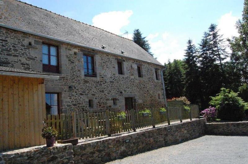 Ga Tes Et Maison Da ™ha Tes Domaine De La Garaye image