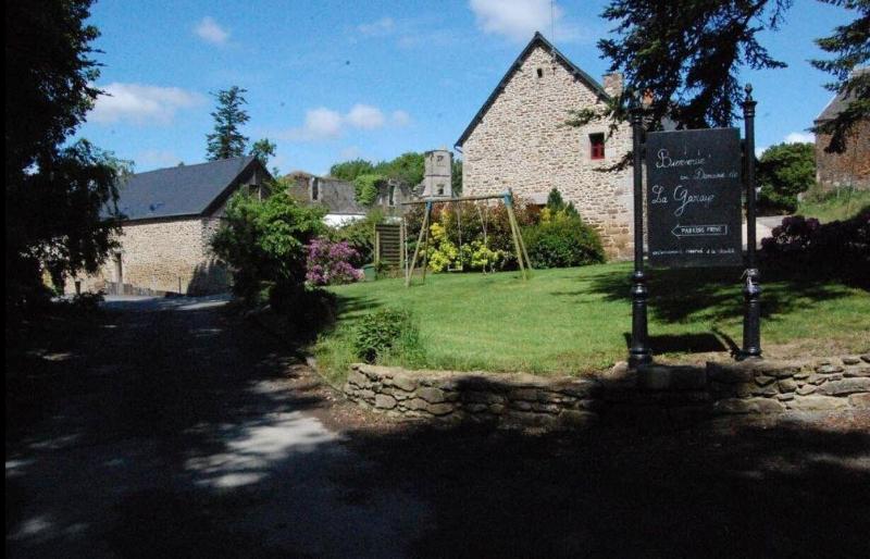 Ga Tes Et Maison Da ™ha Tes Domaine De La Garaye image