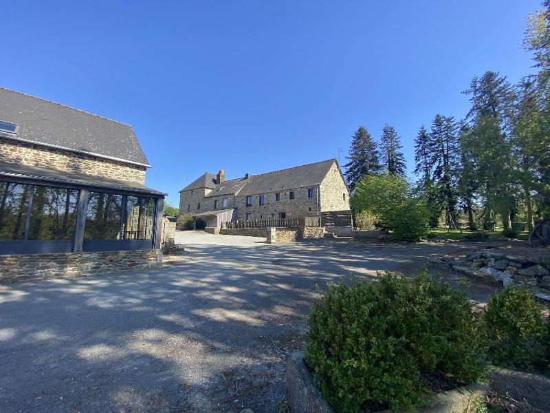 Ga Tes Et Maison Da ™ha Tes Domaine De La Garaye image