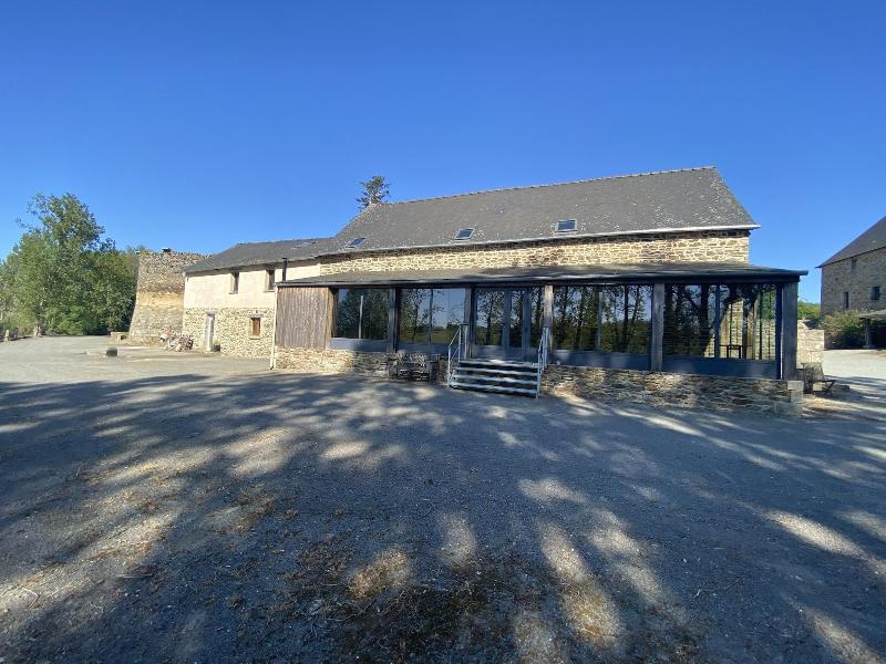 Ga Tes Et Maison Da ™ha Tes Domaine De La Garaye image