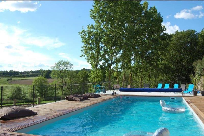 Ga Tes Et Maison Da ™ha Tes Domaine De La Garaye image