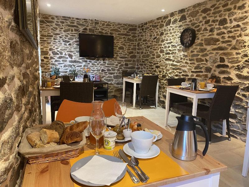 Ga Tes Et Maison Da ™ha Tes Domaine De La Garaye image