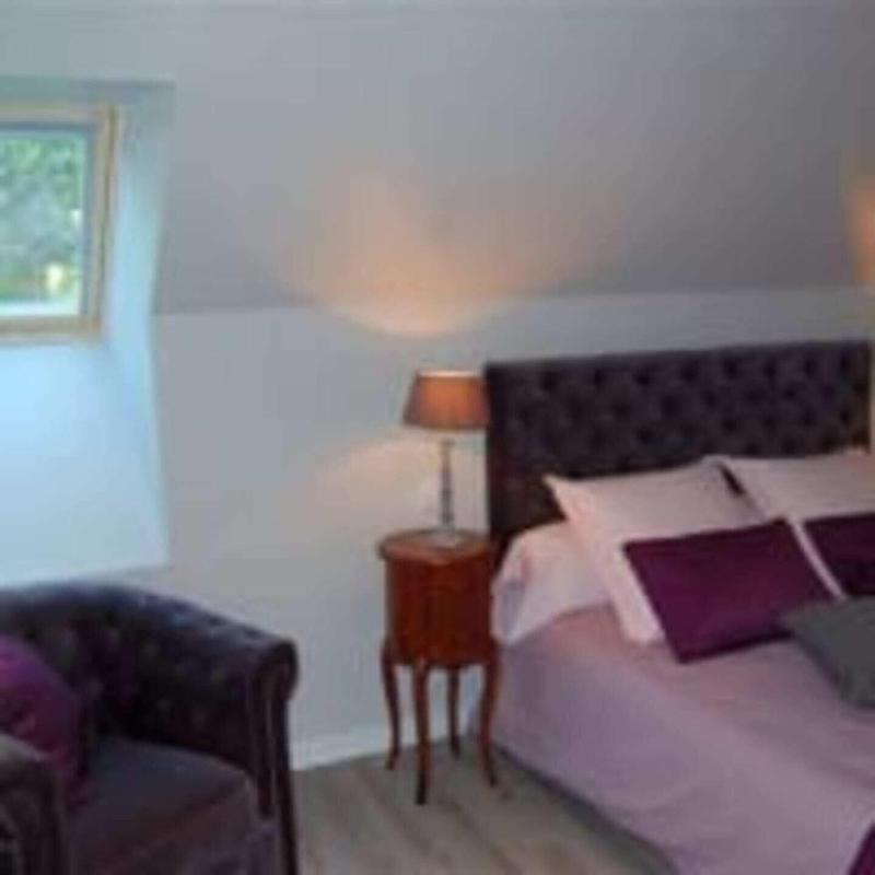 Ga Tes Et Maison Da ™ha Tes Domaine De La Garaye image