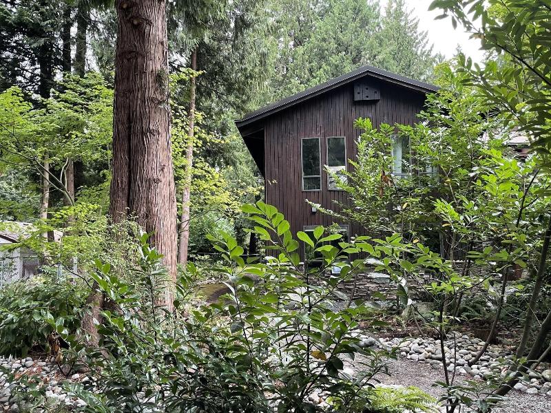 Luxury Forest Retreat — main photo