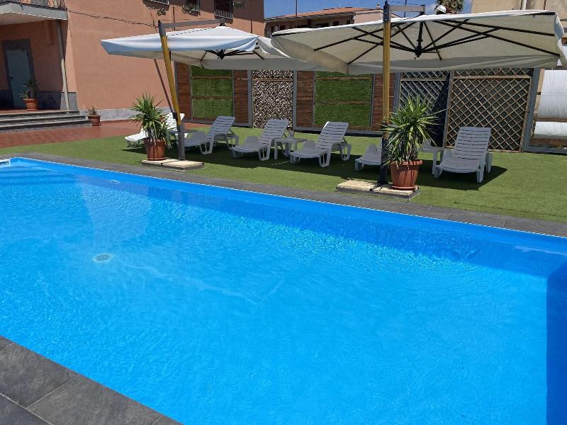 Villa Leucatia Bed Events image