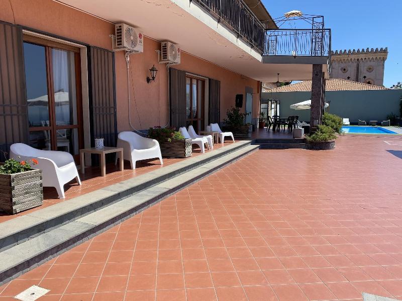 Villa Leucatia Bed Events image