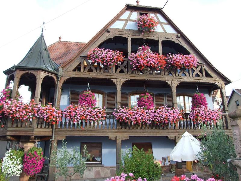 Chambres D Ha Tes Familiales Au Vigneron — photo 3