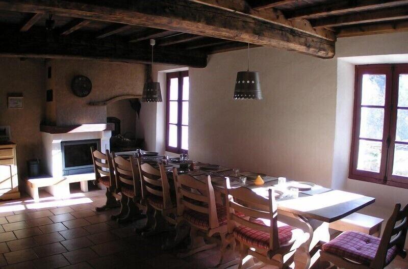 Chambres D Hotes Ecogite Du Mas De Trape image