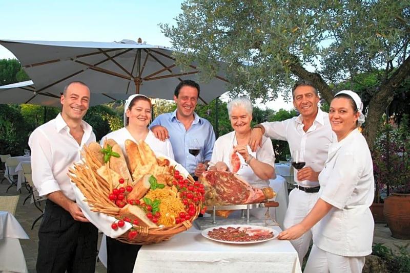 Hotel Ristorante Degli Angeli image