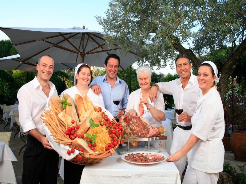 Hotel Ristorante Degli Angeli image
