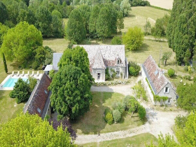 Villandry Domaine De L Augeonnia Re image