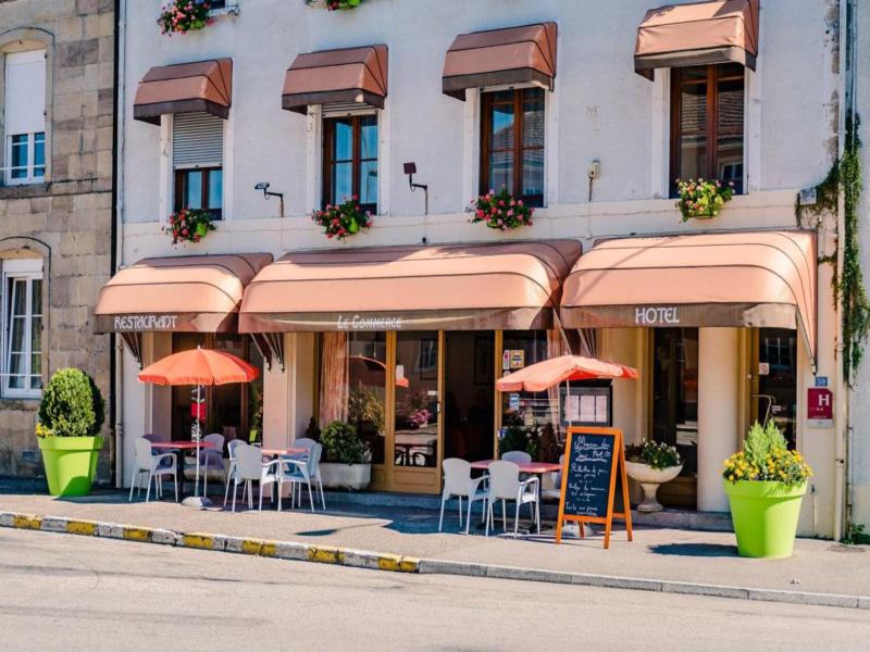 Hotel Le Commerce image