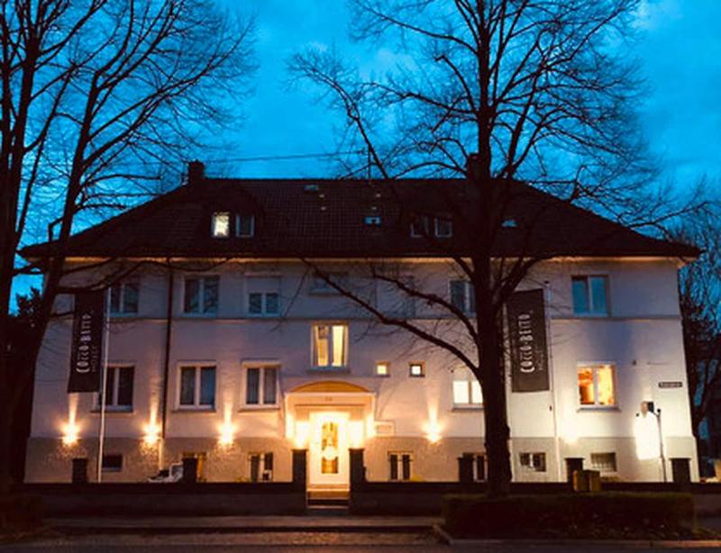 Hotel Cocco Bello In Der Villa Foret image