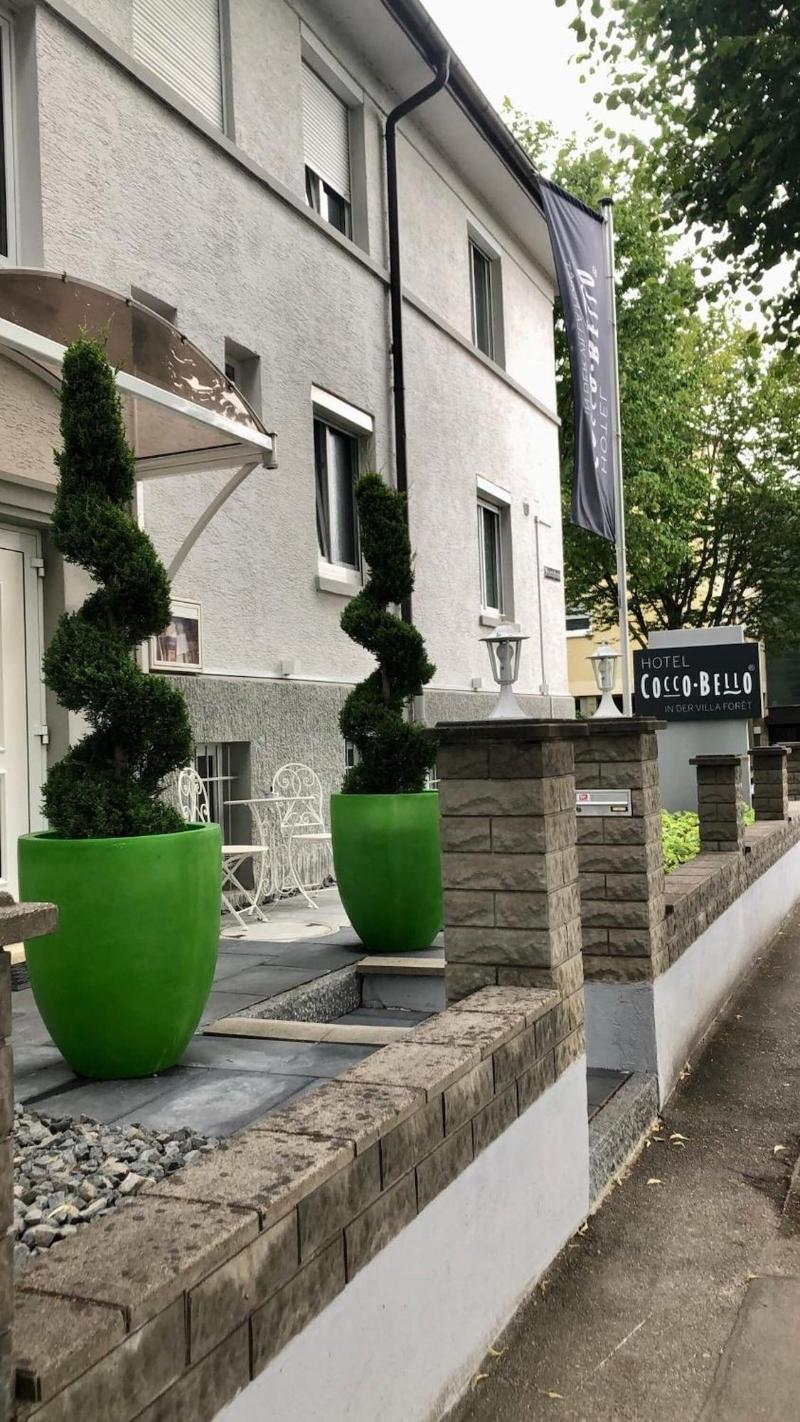 Hotel Cocco Bello In Der Villa Foret image