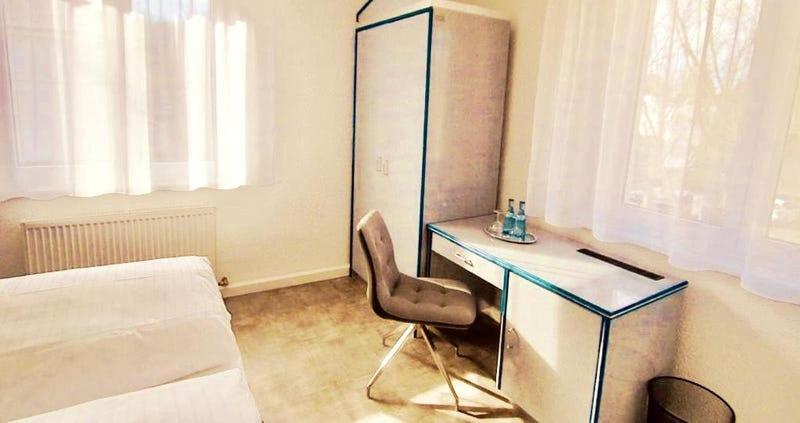Hotel Cocco Bello In Der Villa Foret image