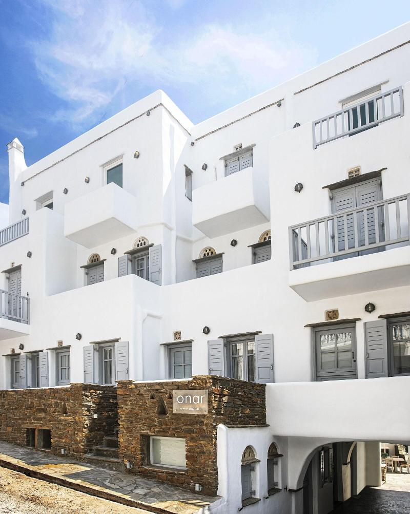 Onar Hotel And Suites image